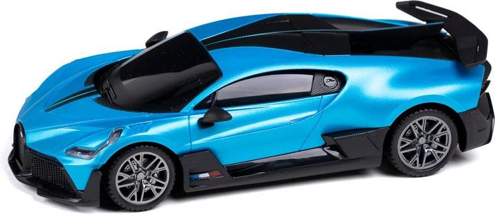 Produktbild Tec-Toy Bugatti Divo R/C 1:16, 2,4GHz, blue