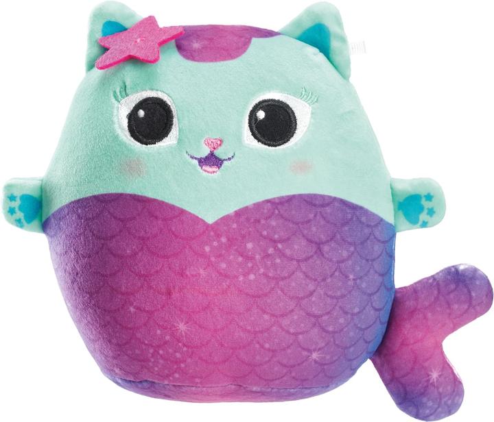 Actual product image Magni Squishy plush Gabby's Dollhouse sea kitten (18 cm)