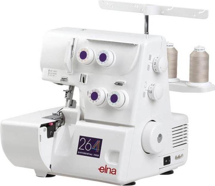 Produktbild Elna Overlockmaschine 264