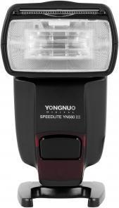 Yongnuo Speedlite (Blitzgerät Akku)