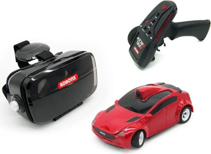 Produktbild Kobotix Real Race HD FPV Lava red (RTR Ready-to-Run)