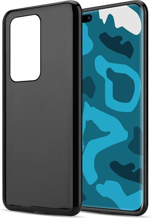 Actual product image Cadorabo TPU Ultra Slim AIR Cover (Huawei P40 Pro+)