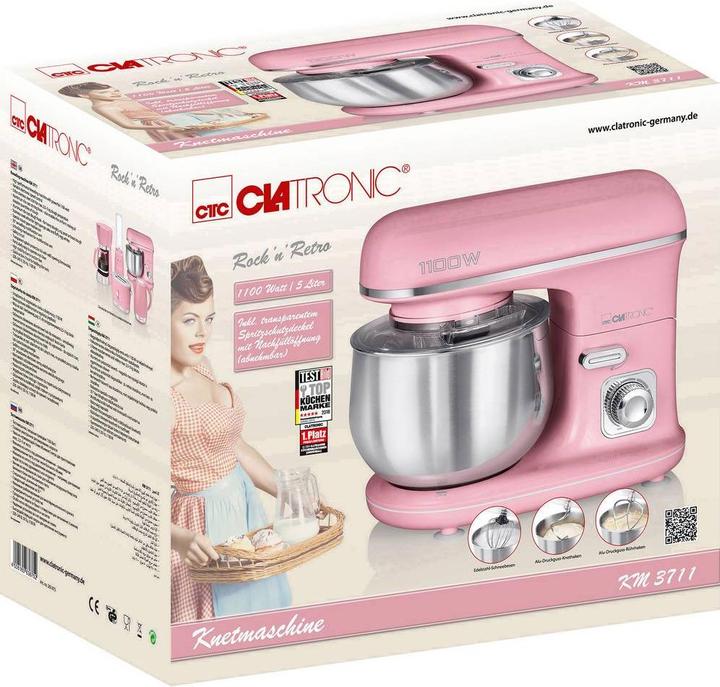 Produktbild Clatronic KM 3711 (1100 W)