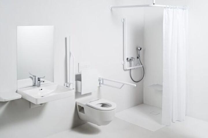 Image du produit Laufen WC suspendu PRO rinçage profond saillie 700mm blanc