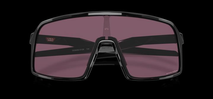 Produktbild Oakley Sutro S (Polished Black, Prizm Road Black)