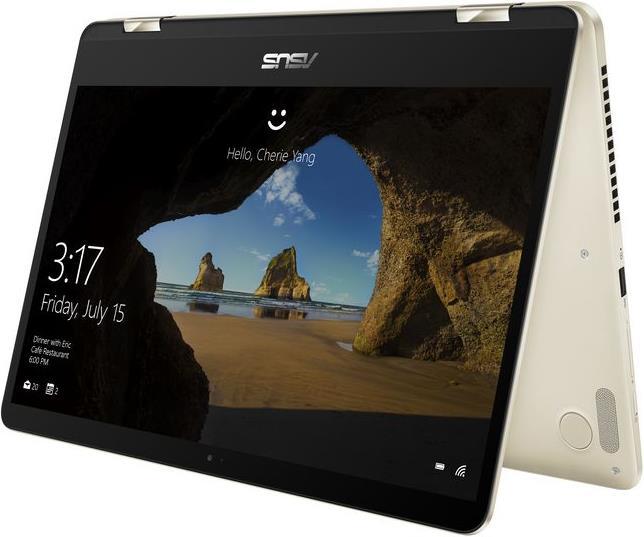 Produktbild ASUS ZenBook Flip 14 UX461UN-E1007T (14", Intel Core i7-8550U, 16 GB, 512 GB, CH)