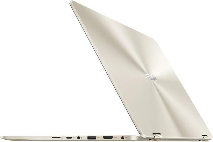 Produktbild ASUS ZenBook Flip 14 UX461UN-E1007T (14", Intel Core i7-8550U, 16 GB, 512 GB, CH)