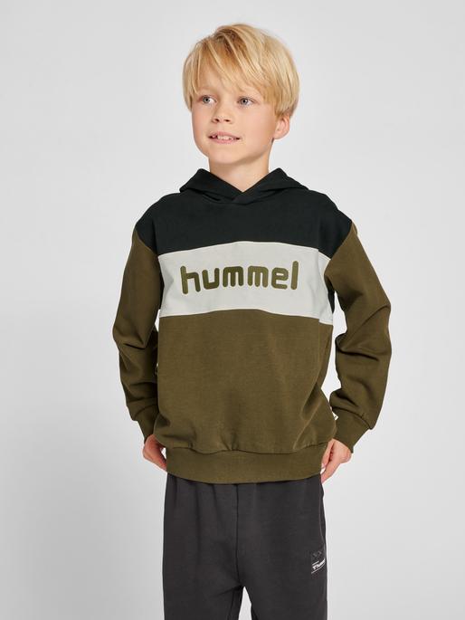 Immagine prodotto hummel Morten Hoodie (104)