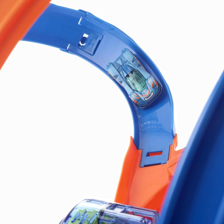 Image du produit Hot Wheels Coffret Looping Infernal