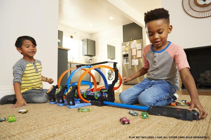 Image du produit Hot Wheels Coffret Looping Infernal