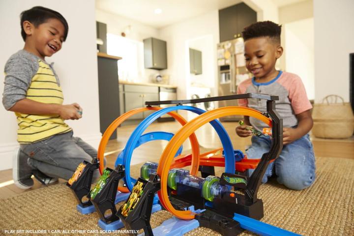 Image du produit Hot Wheels Coffret Looping Infernal