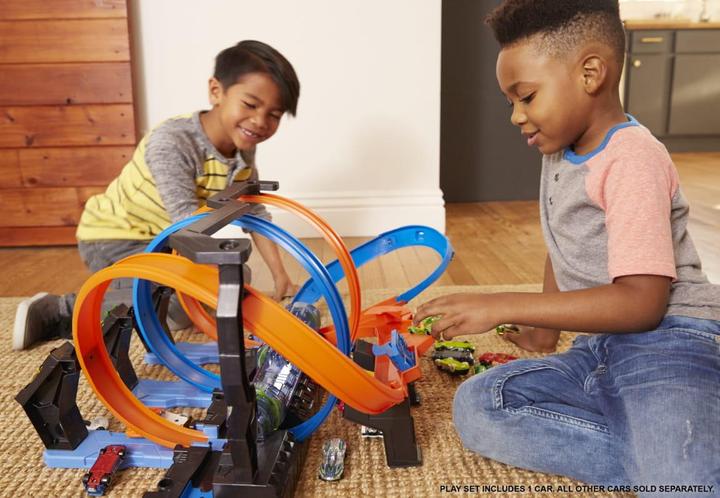 Image du produit Hot Wheels Coffret Looping Infernal