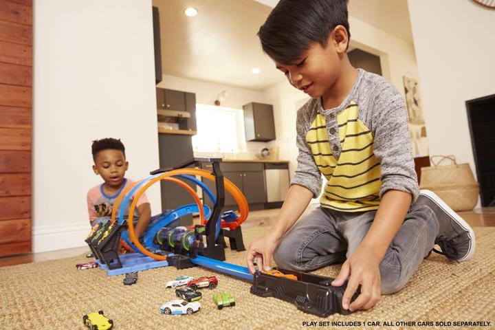 Image du produit Hot Wheels Coffret Looping Infernal