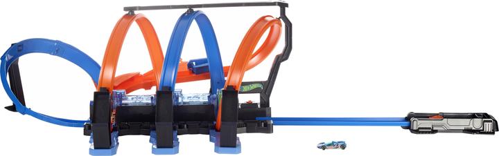 Image du produit Hot Wheels Coffret Looping Infernal