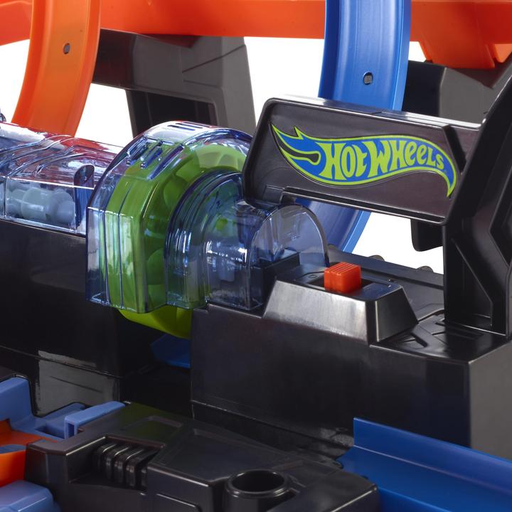 Image du produit Hot Wheels Coffret Looping Infernal