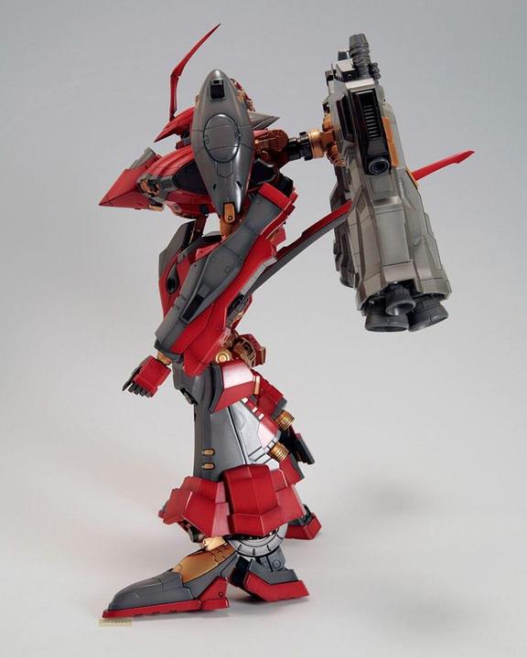 Actual product image Kotobukiya Armored Core Fine Scale Model Kit 1/72 Nineball Seraph 21 cm
