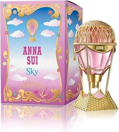 Actual product image Anna Sui Sky (Eau de toilette, 75 ml)