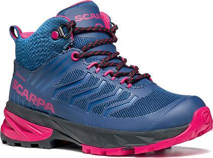 Produktbild Scarpa Rush Mid Gore-Tex® 25-35 Mädchen Wanderschuh (25)