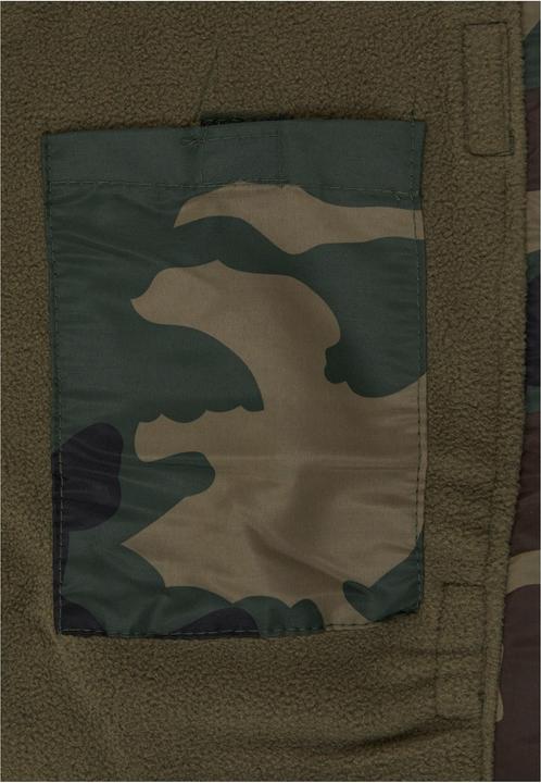 Immagine prodotto Brandit Giacca a vento con zip frontale da donna taglia M colore foresta (M)