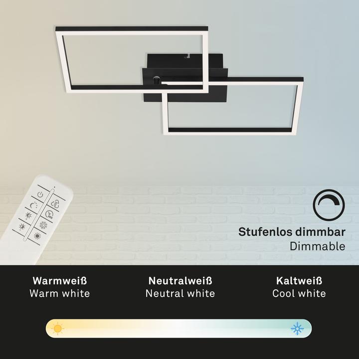 Produktbild Briloner Frame (3300 lm)