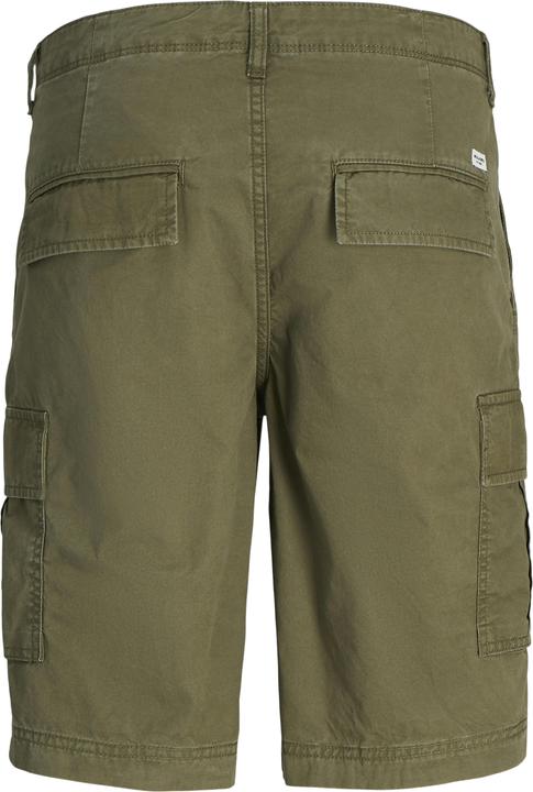 Actual product image Jack & Jones Regular Fit Cargo Shorts Junior Cargo Shorts (146)