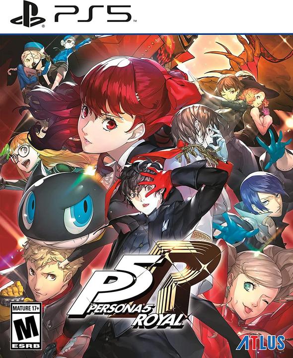 Produktbild Atlus Persona 5 Royal (PS5, DE)