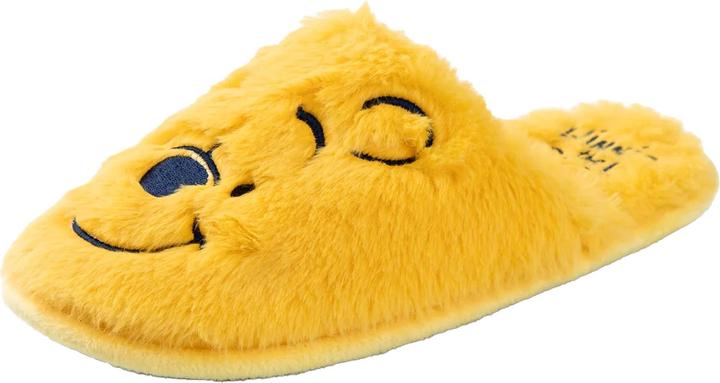 Winnie the Pooh Pantoffeln Gesicht