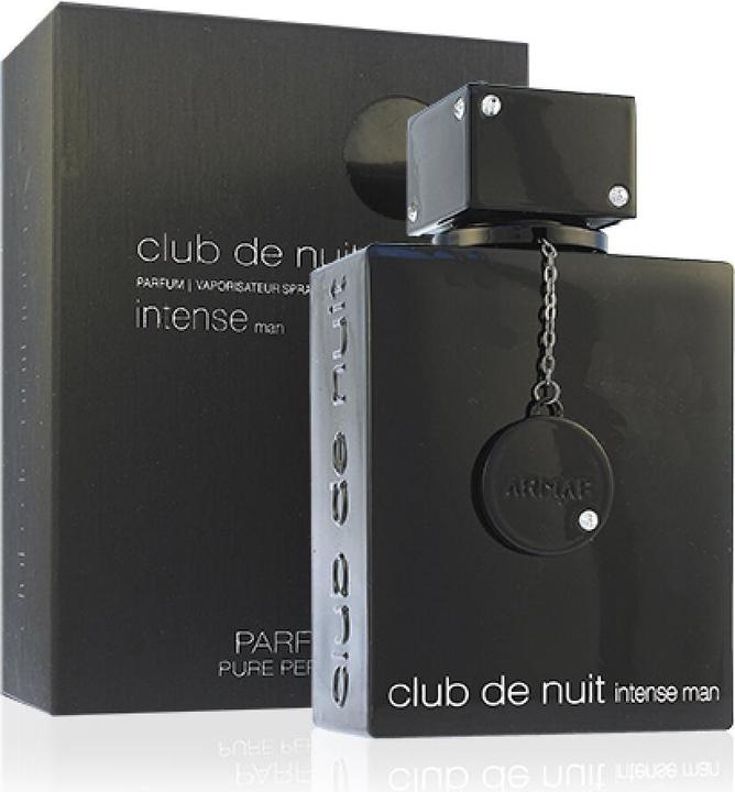 Actual product image Armaf Club de Nuit Intense (Eau de parfum, 150 ml)