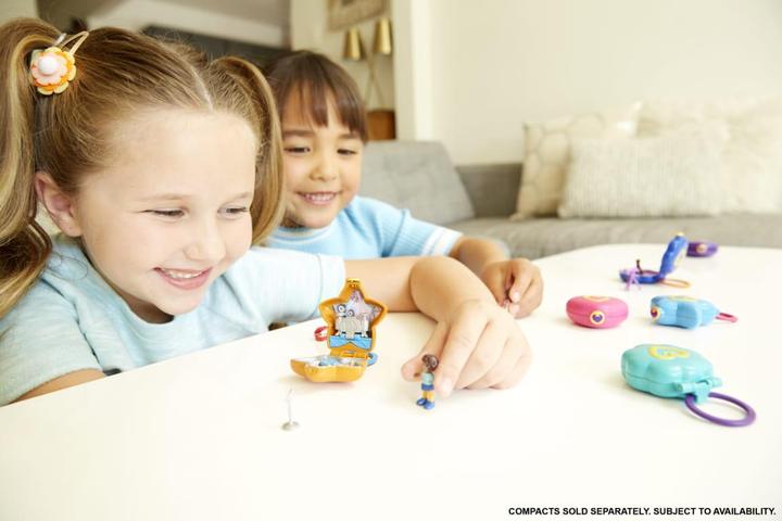 Produktbild Polly Pocket Mini-Schatulle Shanis Konzert