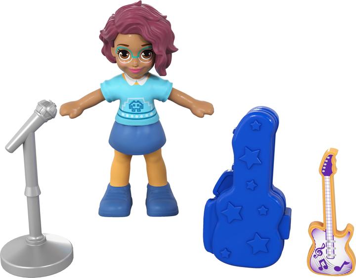 Produktbild Polly Pocket Mini-Schatulle Shanis Konzert