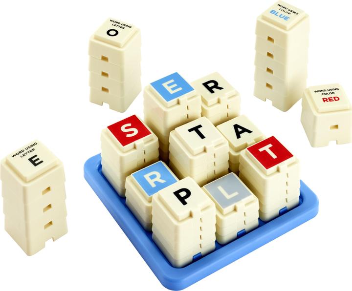 Produktbild Mattel Games Scrabble Türme (Deutsch)