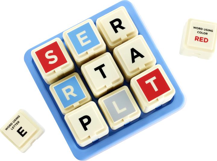 Produktbild Mattel Games Scrabble Türme (Deutsch)
