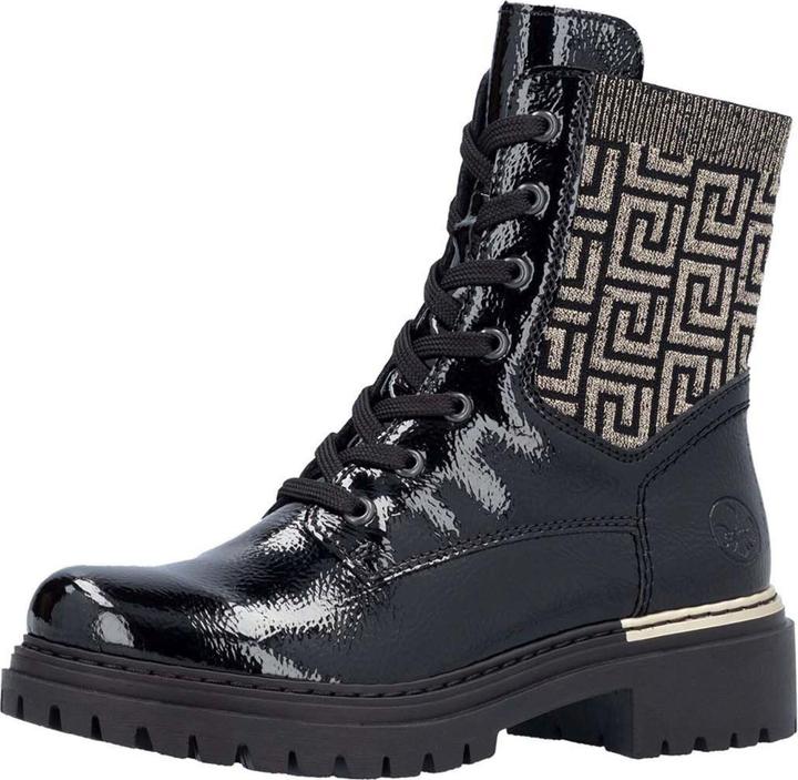 Black/Gold