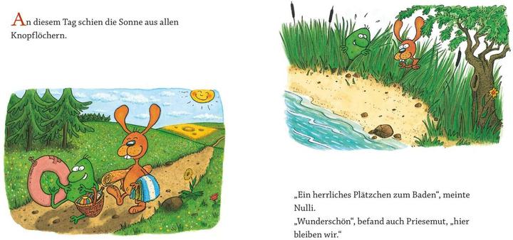Produktbild Bringst Du mir das Schwimmen bei? (Deutsch, Matthias Sodtke, 2016)