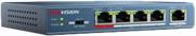 Produktbild Hikvision DS-3E0105P-E(B) (5 Ports)