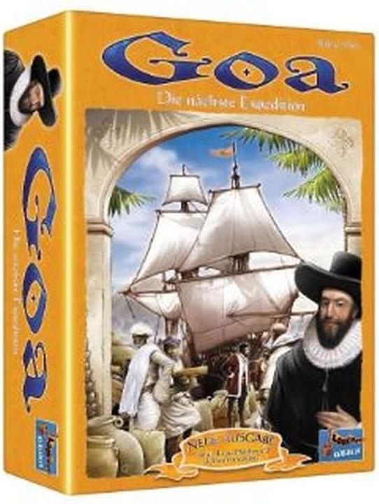 Actual product image Lookout Goa - The new expedition
