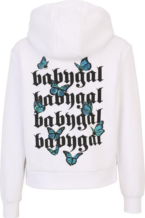 Actual product image Miss Tee Babygal Hoody - 170087 (XXL)