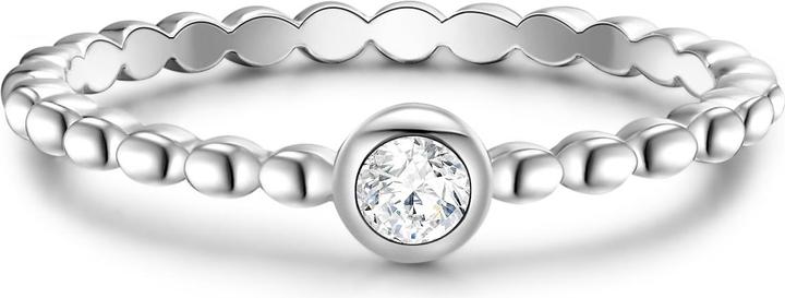 Glanzstücke München Damen Sterling Silber Zirkonia silber - 28367