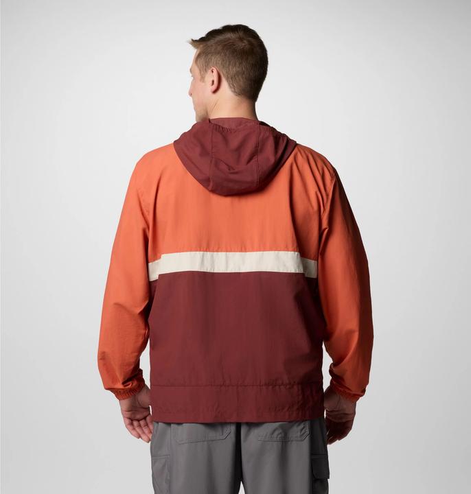 Actual product image Columbia Men's Spire Valley™ Hooded Windbreaker (1X)