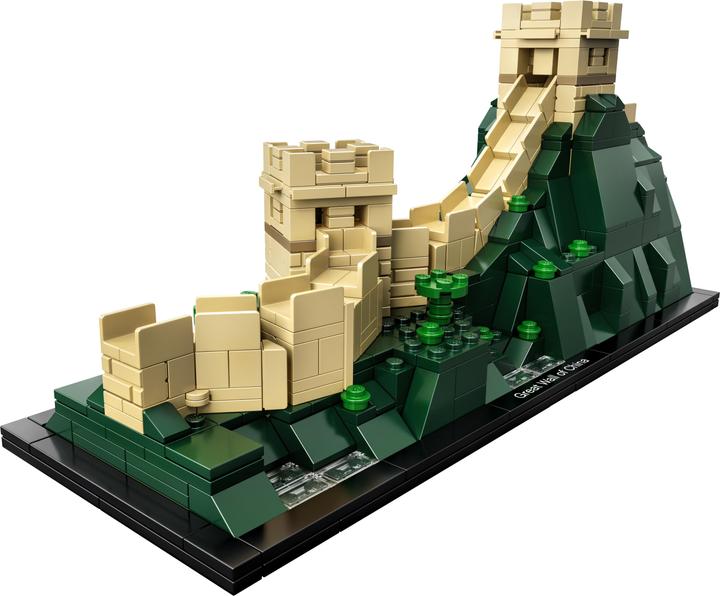 Produktbild LEGO Die Chinesische Mauer (21041, LEGO Architecture)
