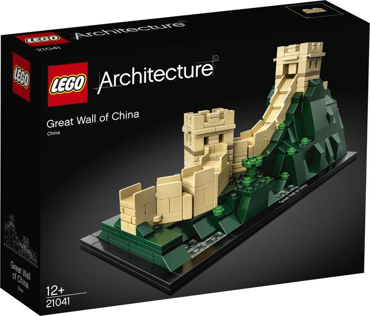 Produktbild LEGO Die Chinesische Mauer (21041, LEGO Architecture)