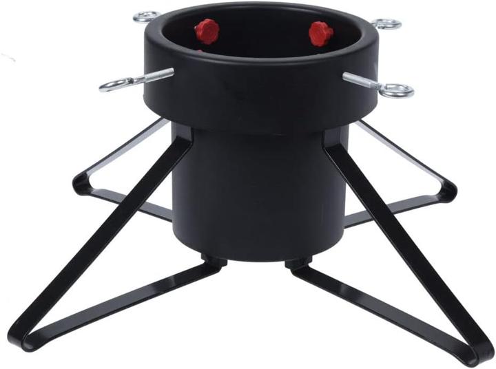 Actual product image Spetebo Christmas tree stand