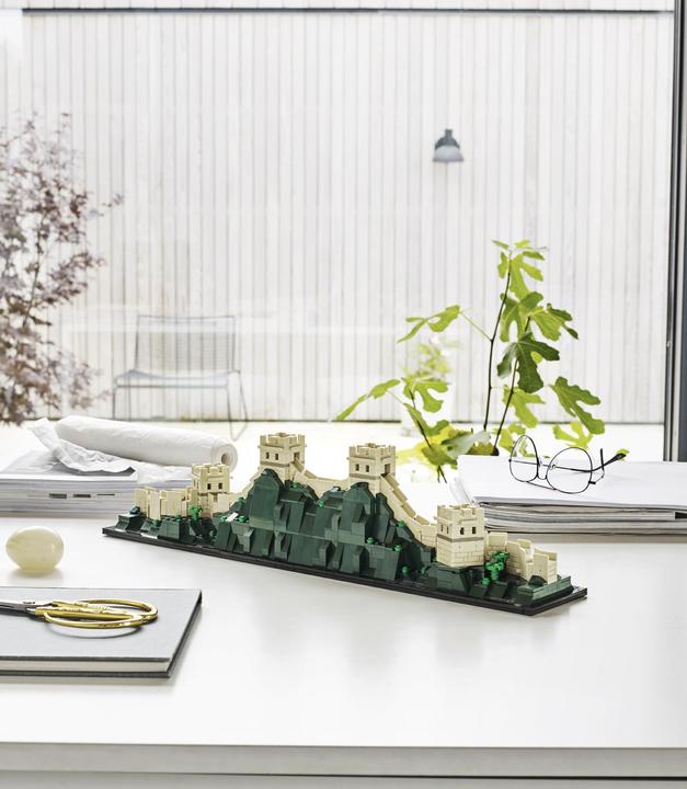 Produktbild LEGO Die Chinesische Mauer (21041, LEGO Architecture)