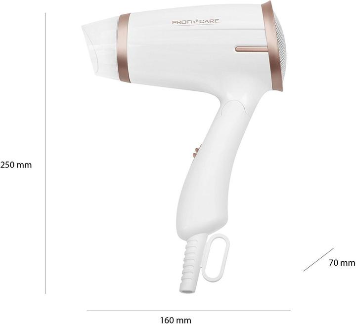 Produktbild Profi-Care Haartrockner