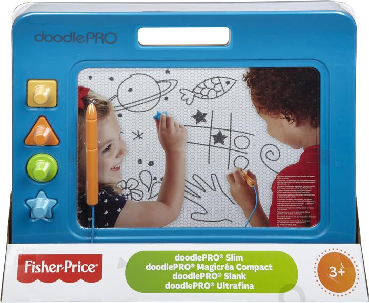 Image du produit Fisher-Price Doodle Pro - bleu