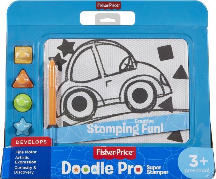 Image du produit Fisher-Price Doodle Pro - bleu