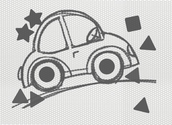 Image du produit Fisher-Price Doodle Pro - bleu