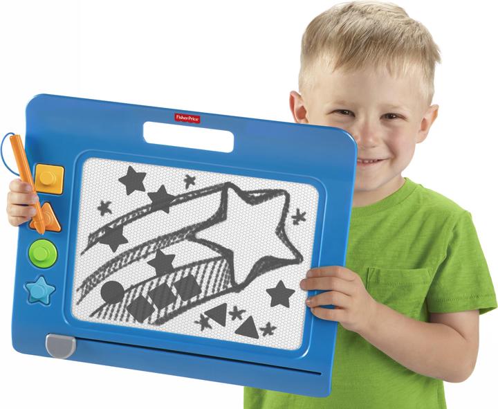 Image du produit Fisher-Price Doodle Pro - bleu