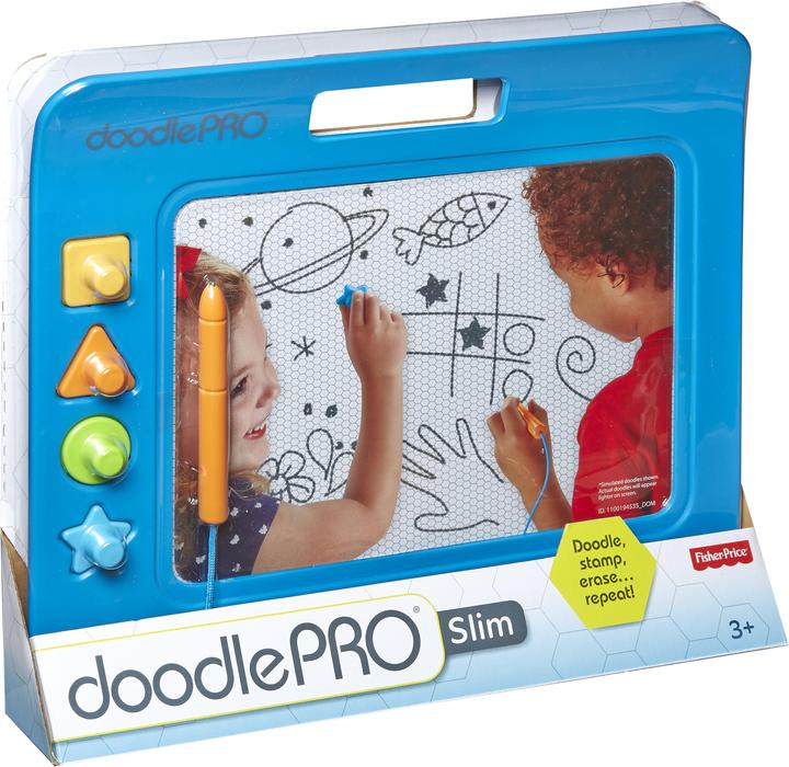 Image du produit Fisher-Price Doodle Pro - bleu