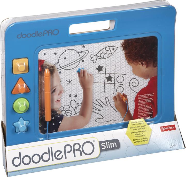 Image du produit Fisher-Price Doodle Pro - bleu